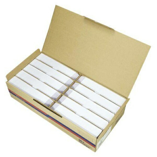 Judo Paper Products Long 3 Special White Kent Paper, 1000 sheets, 80gsm, Side-glued, No Postage Frame, 08417
