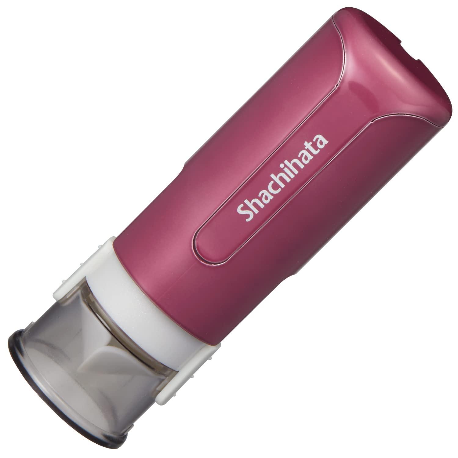 Shachihata Stamp Capless 9 Mail-Order Sparkling Clear Color Cassis Soda XL-CLNSC3/MO