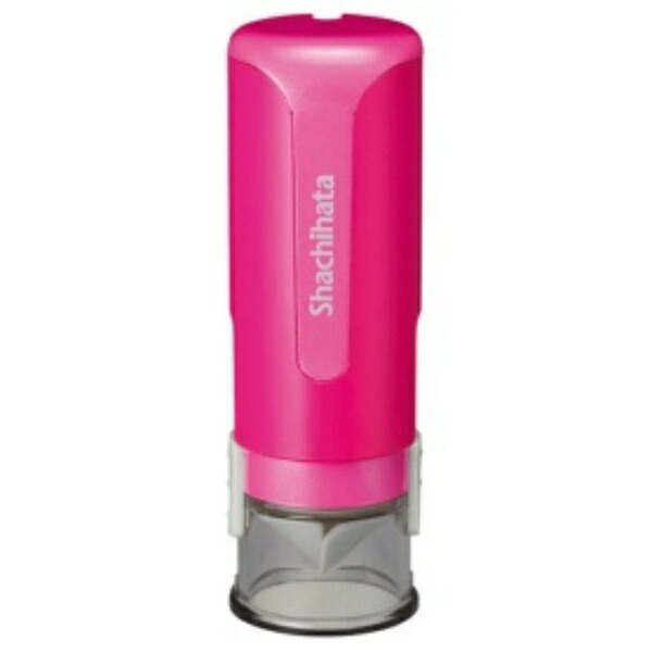 Shachihata Stamp Capless 9N Mail-Order XL-CLN2/MO Pink