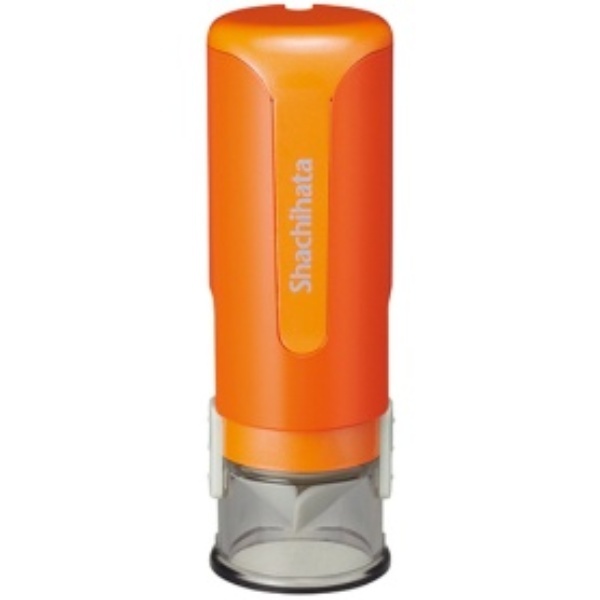 Shachihata Stamp Capless 9N Mail-Order XL-CLN3/MO Orange