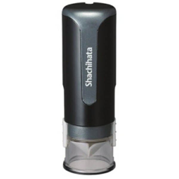 Shachihata Stamp Capless 9N Mail-Order XL-CLN5/MO Black