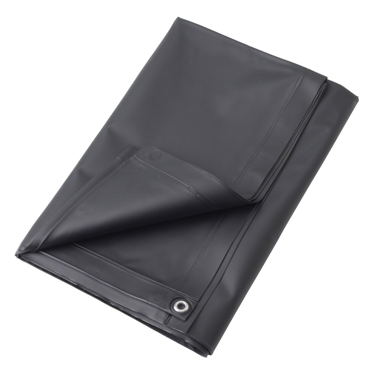 Etsumi Blackout Curtain for Darkrooms Dark Curtain II Width 1m x Height 2m with Hooks Made in Japan VE-7763