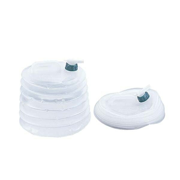 Captain Stag Antibacterial Stretch Water Jug 10L M-1429