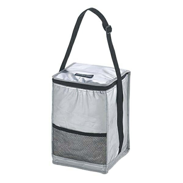 Captain Stag Delis Silver Soft Cooler Bag 10L M-1853