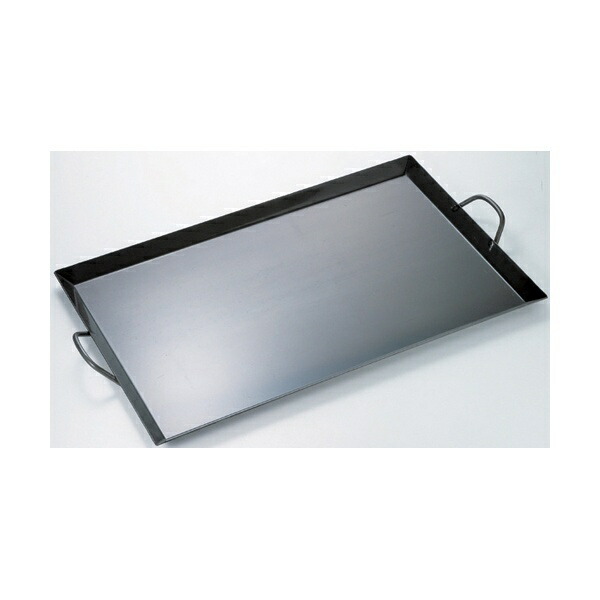CAPTAIN STAG Barbecue Griddle New Eiger Griddle S 370×240mm M-6572
