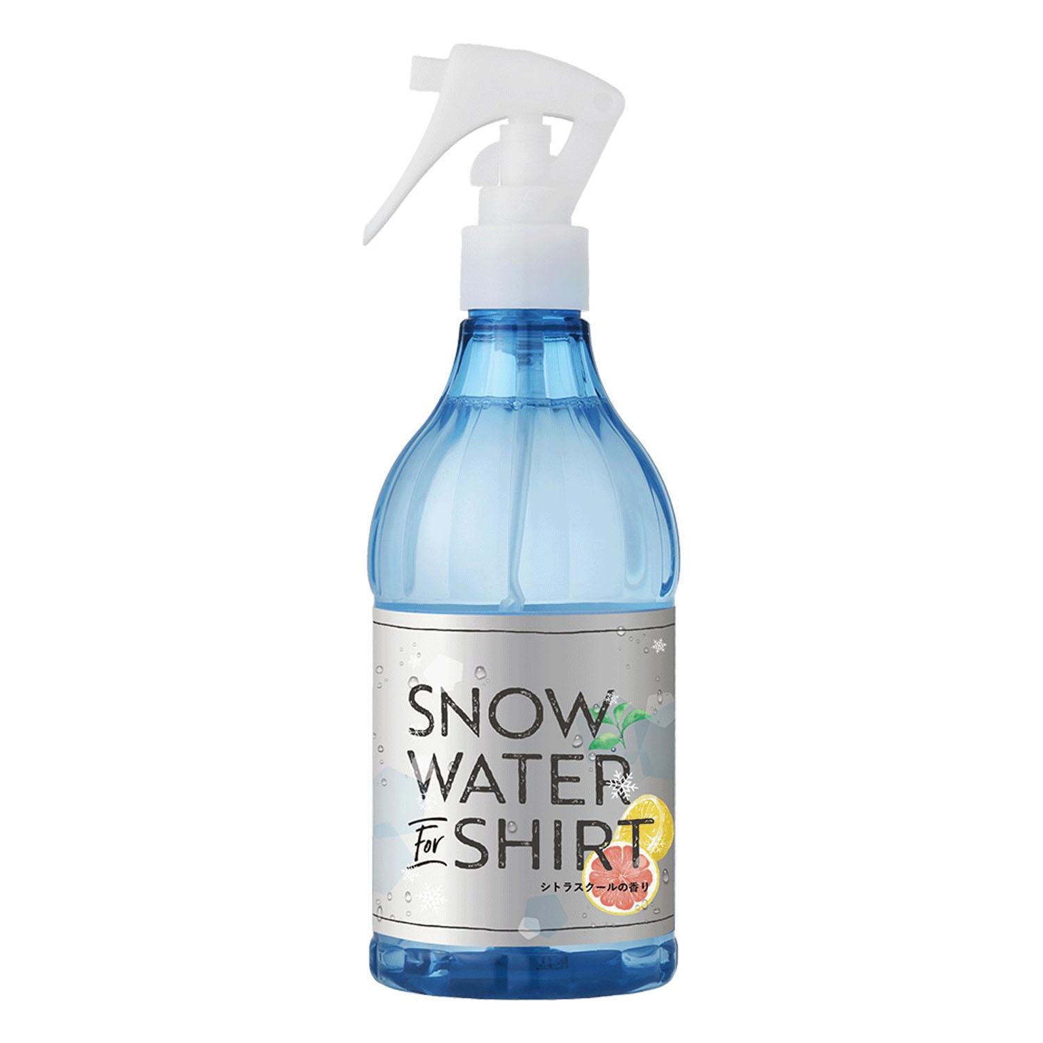 Snow Water for Shirt Citrus Cool