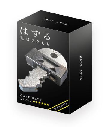 HANAYAMA CAST KEY III Puzzle