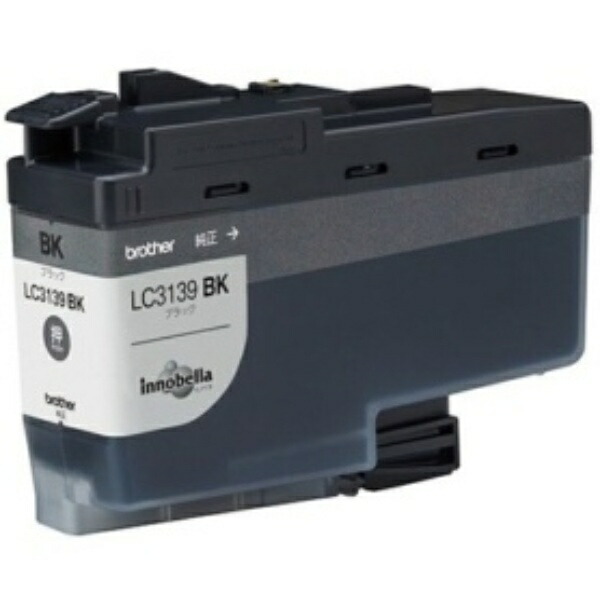 Brother Ink Cartridge Black Ultra High Capacity LC3139BK 1 piece