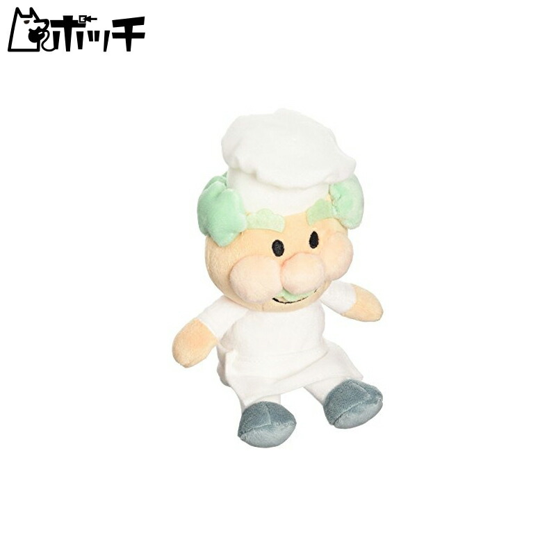 Anpanman Pretty Beans S Plus Jam Uncle