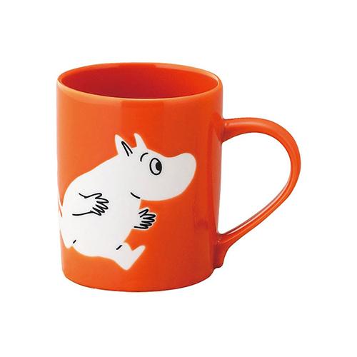 Yamakasyoten MOOMIN Mug Capacity: Approx. 300ml Microwave and Dishwasher Safe Goods Nordic Mother's Day Present Tableware Gift Wedding Gift Made in Japan MM1301-11