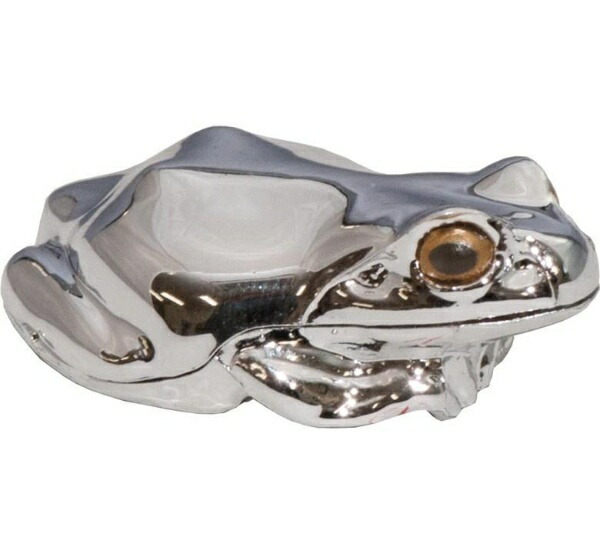 I Live Light Frog Platinum G