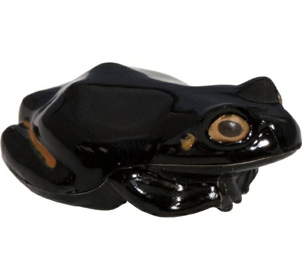 I Live Light Frog Piano Black G