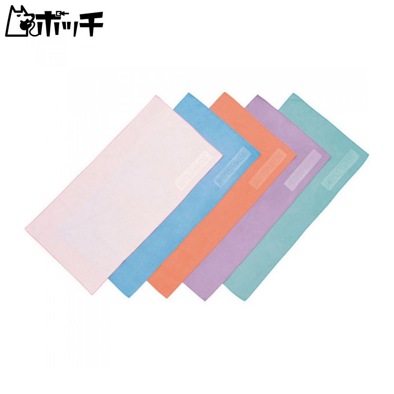 SWANS Swimming Chamois Towel Quick-Dry SA-126 MINT Quick-Dry Towel 40cm×100cm Swimming Pool