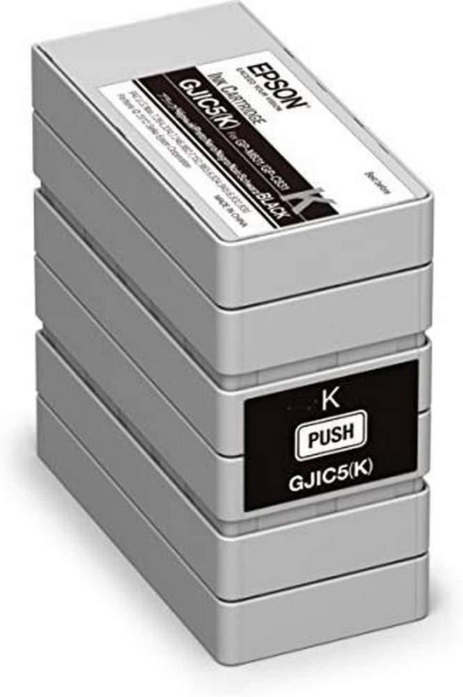Epson Ink Cartridge Black GJIC5K 1 piece
