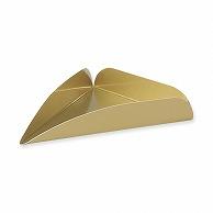 Tenma Paper Products Confectionery Supplies Cake Plate CP-153 Torte 8-Slice Gold 100 Sheets
