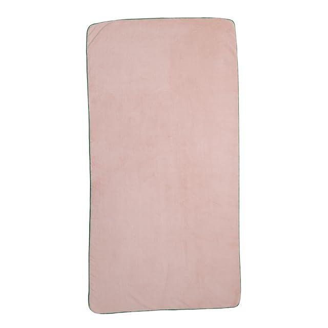 Maru Shin Bath Towel Microfiber to:alla Towel Pink Absorbs Water Quickly Dries Fast Fluffy 1815001900