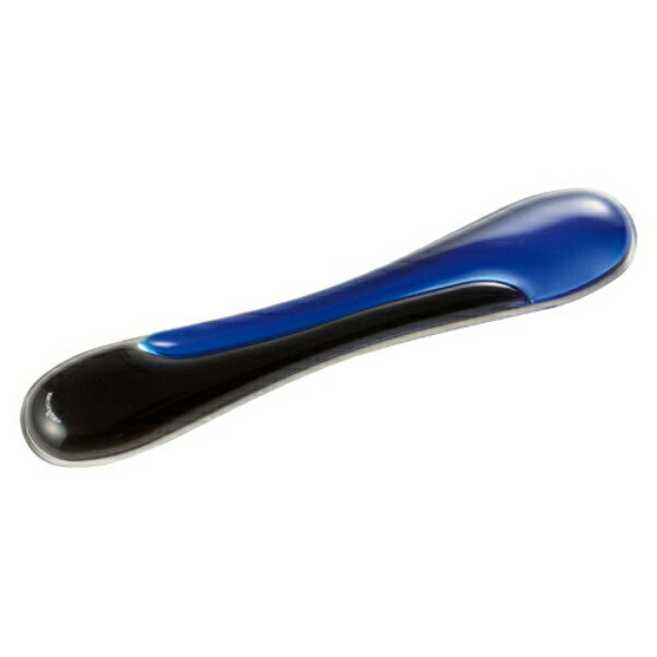 Kensington GEL Wave Wrist Rest (Blue) K62397JP
