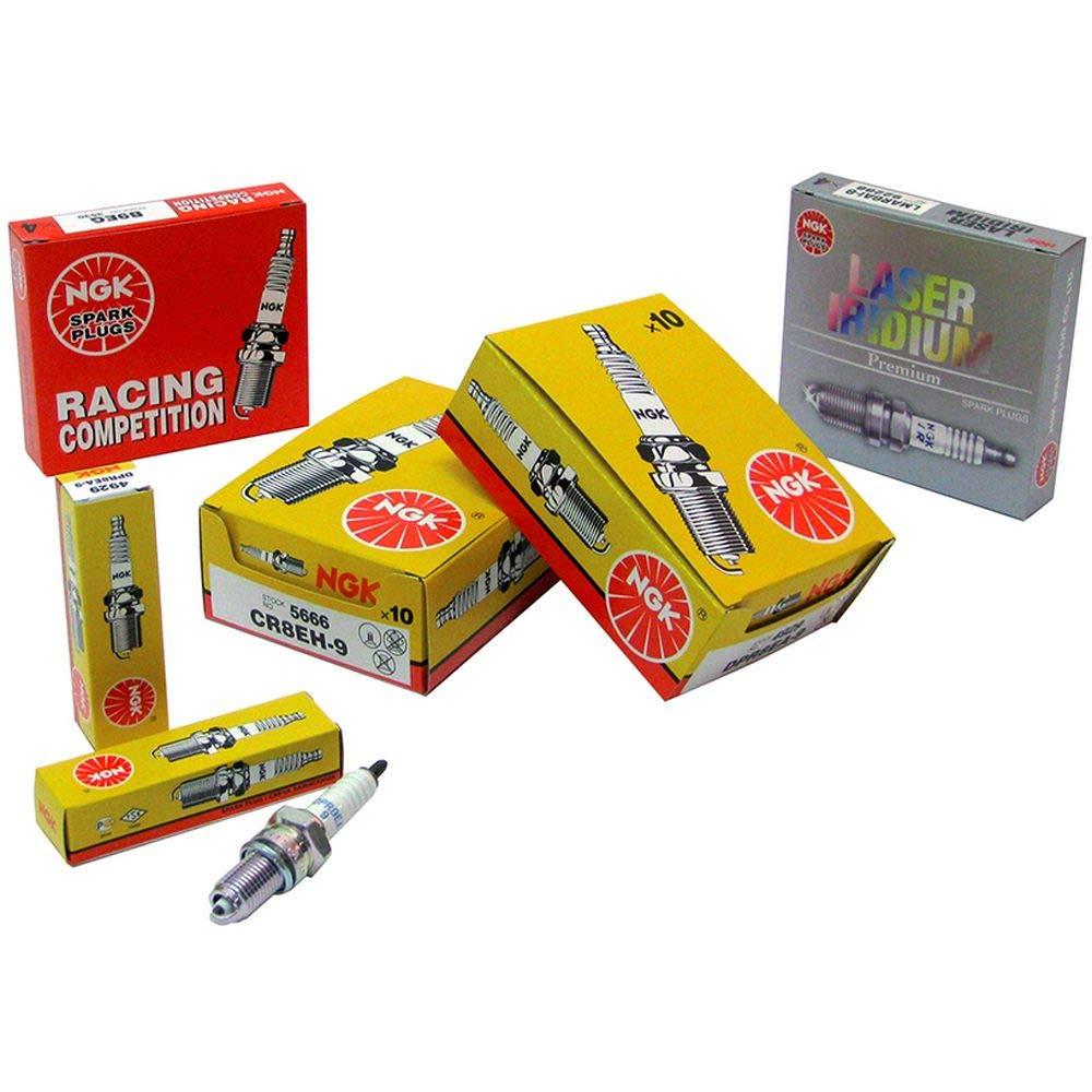 NGK Spark Plug Screw Type 10-Pack CR6HSA 2983