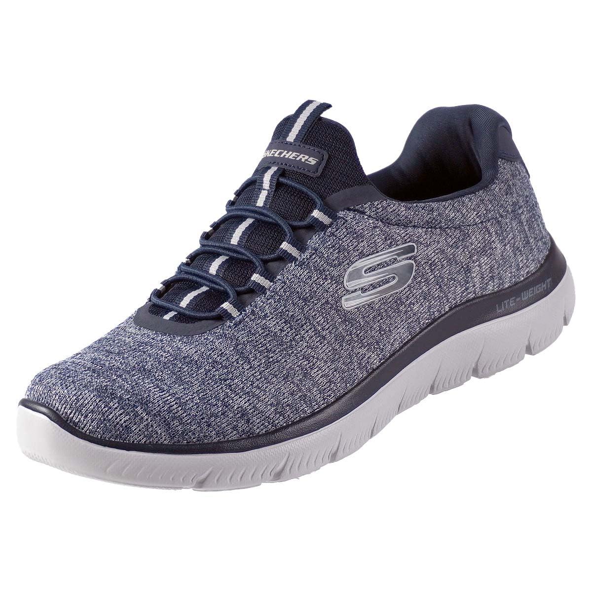 [Skechers] Sneakers Summits-FORTON (Wide Fit) Summits-FORTON_52813W Men's NVY 27.0 cm
