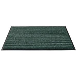 3M Doormat Outdoor Shoe-Friendly Nomad Carpet Mat 3100 Green 1 Piece N3 GRE 900X600N