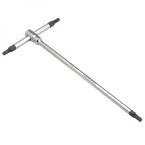 ASTRO PRODUCTS 02-18618 3-Way T-Type Hex Wrench 4mm 02-18618