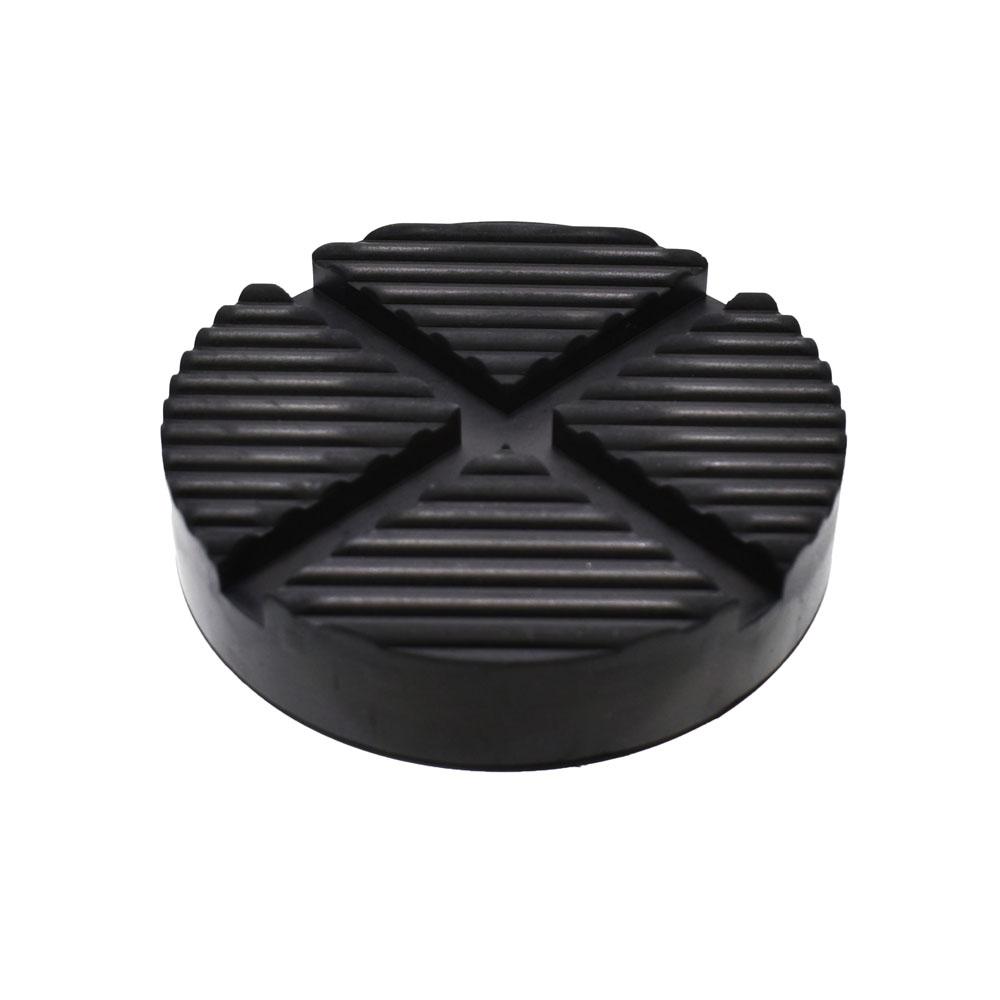 AP Rubber Pad for Jack with Grooves RP204 | Rubber Pad Jack Groove Pad Spare Replacement Garage Jack Maintenance Service