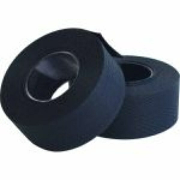 VELOX TRESSOREX 85 Cotton Bar Tape Black G850K01