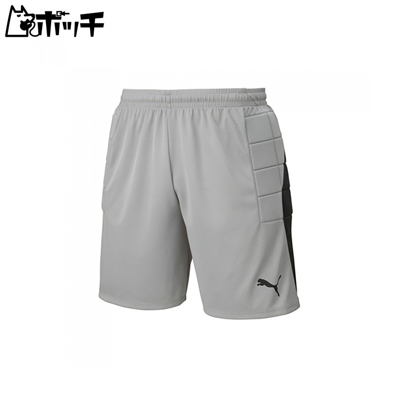 [PUMA] LIGA GK Pants with Pads Men's PUMA Silver (05) Japan XL (-)