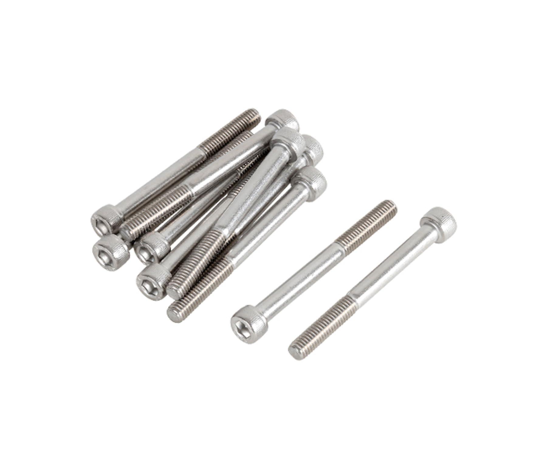 Hex Socket Head Cap Screws, Large Capacity Pack