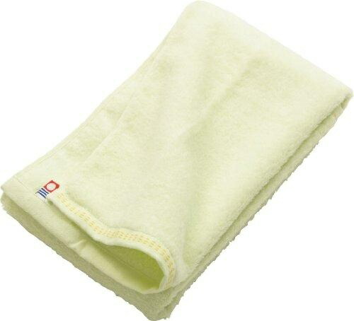 Kusubashi Mon Ori Imabari Towel presso Wata Hime Face Towel Green 1-62008-31-G 33×80cm