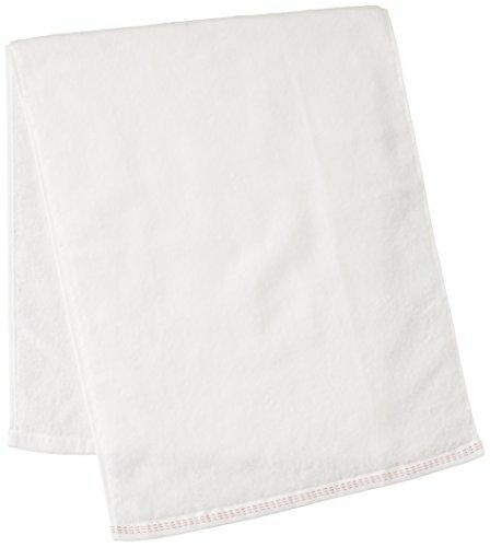 Kusunohashi Monori Imabari Towel presso Wata Hime Face Towel Off-White 1-62008-31-OW 33×80cm 1-60070-11-PAP