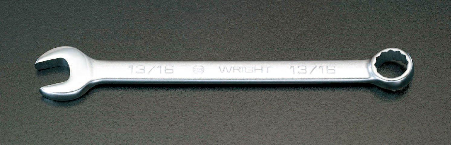 19mm Single-Eye Open-End Wrench (Long Size)