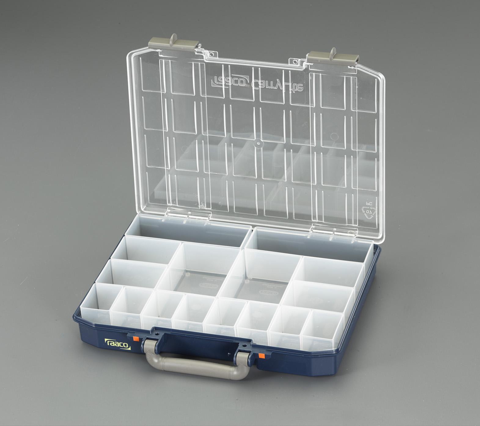 337x278x57mm / External Dimensions Parts Case