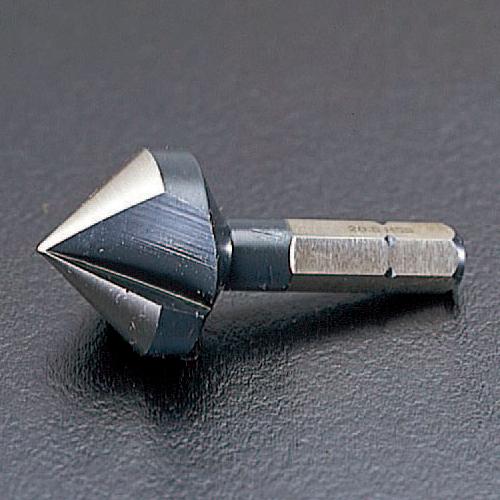 10.4mm Countersink (1/4" Hex Shank, HSS) EA827H-10