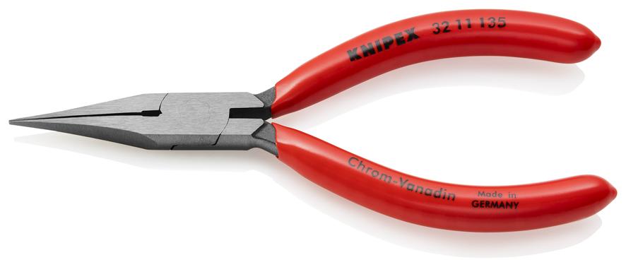 135mm Relay Adjustment Pliers (Straight/Polished)
