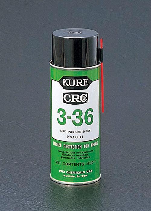 KURE (Kure Industries) 3-36 430ml Rust Preventative 1031