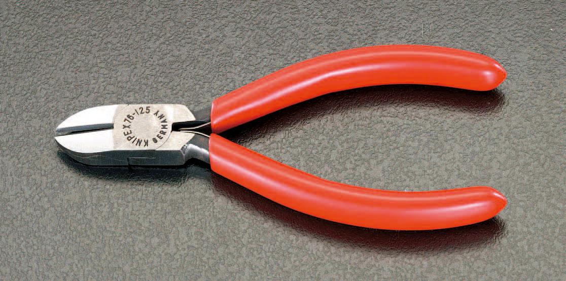 ESCO 125mm Precision Nippers EA535KA-1