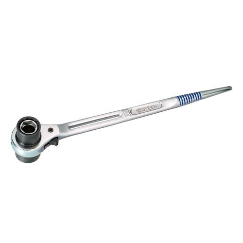 17x19–21x24 4-size ratchet wrench