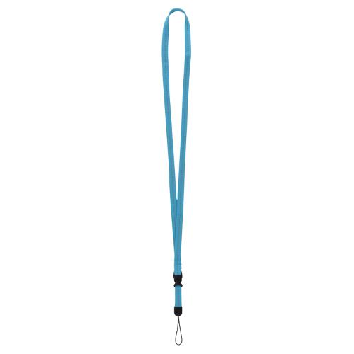 550mm Mobile Phone Strap (with Reflective Stripe / Blue)