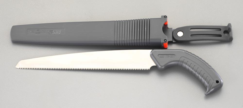 ESCO Bamboo Saw (with Case, Replaceable Blade) 420mm/270mm EA599GF-1