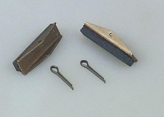 Grinding Stone Set (2-Piece Set)