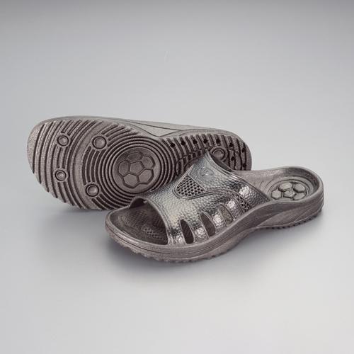 [L] Sandals (Antibacterial Hygiene / Black)