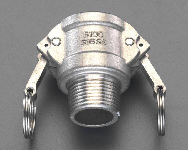R3/4 Male Thread Coupling (Stainless Steel)