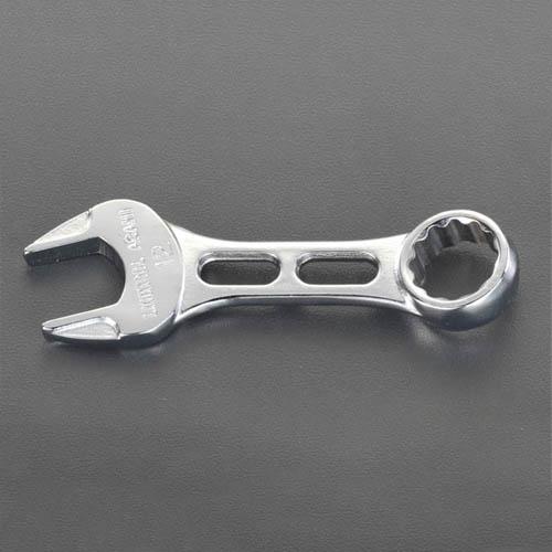 12mm Open-End Wrench (Short Size)