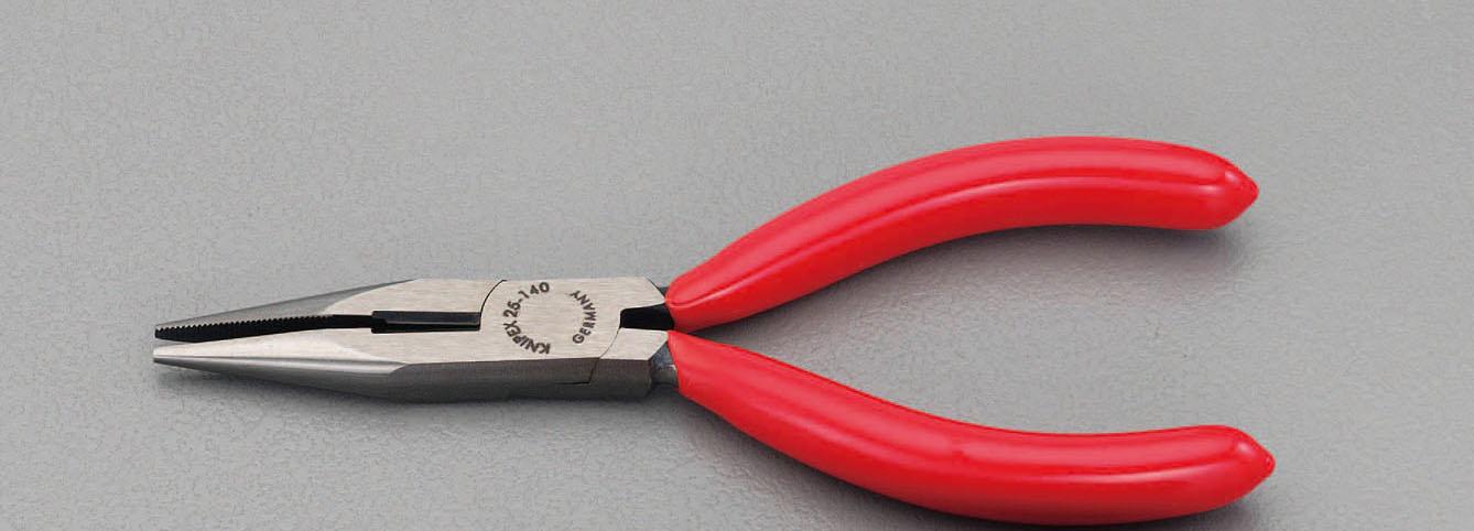125mm Radio Pliers (Plated)