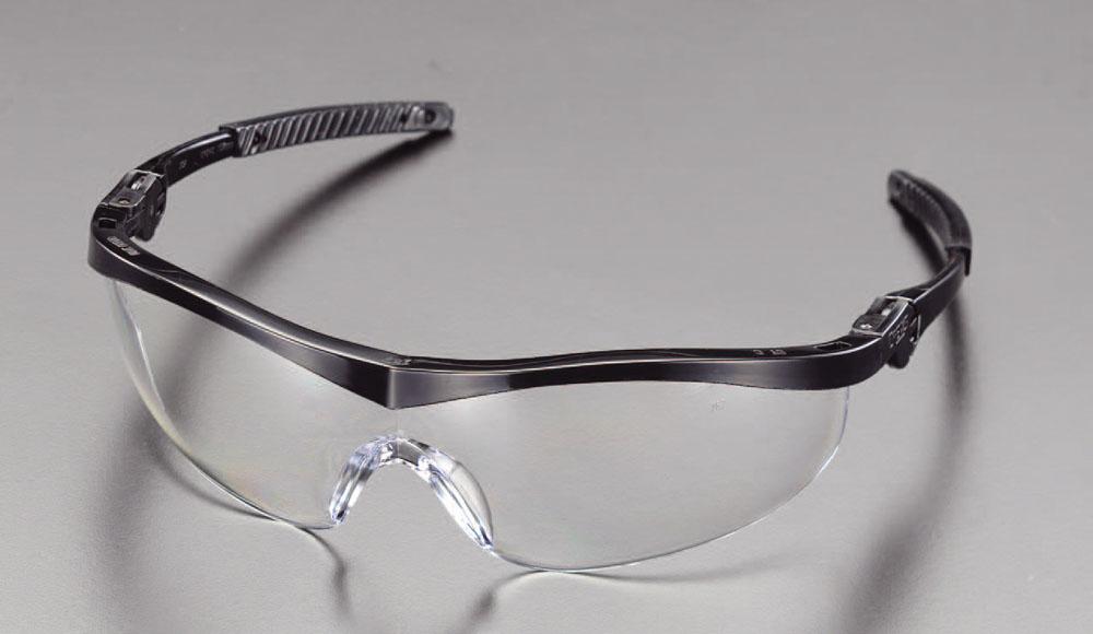 ESCO Protective Glasses (Clear/Black) EA800CH-1
