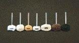 ESCO 7-Piece Set / 3mm Shank Buff Set EA819-10