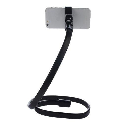 Japan Trust Technology Flexible Arm Stand for Smartphone FXAS-BK Width: 165mm Height: 165mm Depth: 50mm Weight: 285g