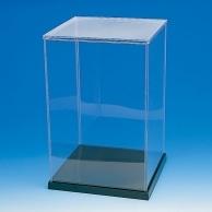 Heyko Collection Case Display Case for Sausages Square 21x21x32cm 1 Piece