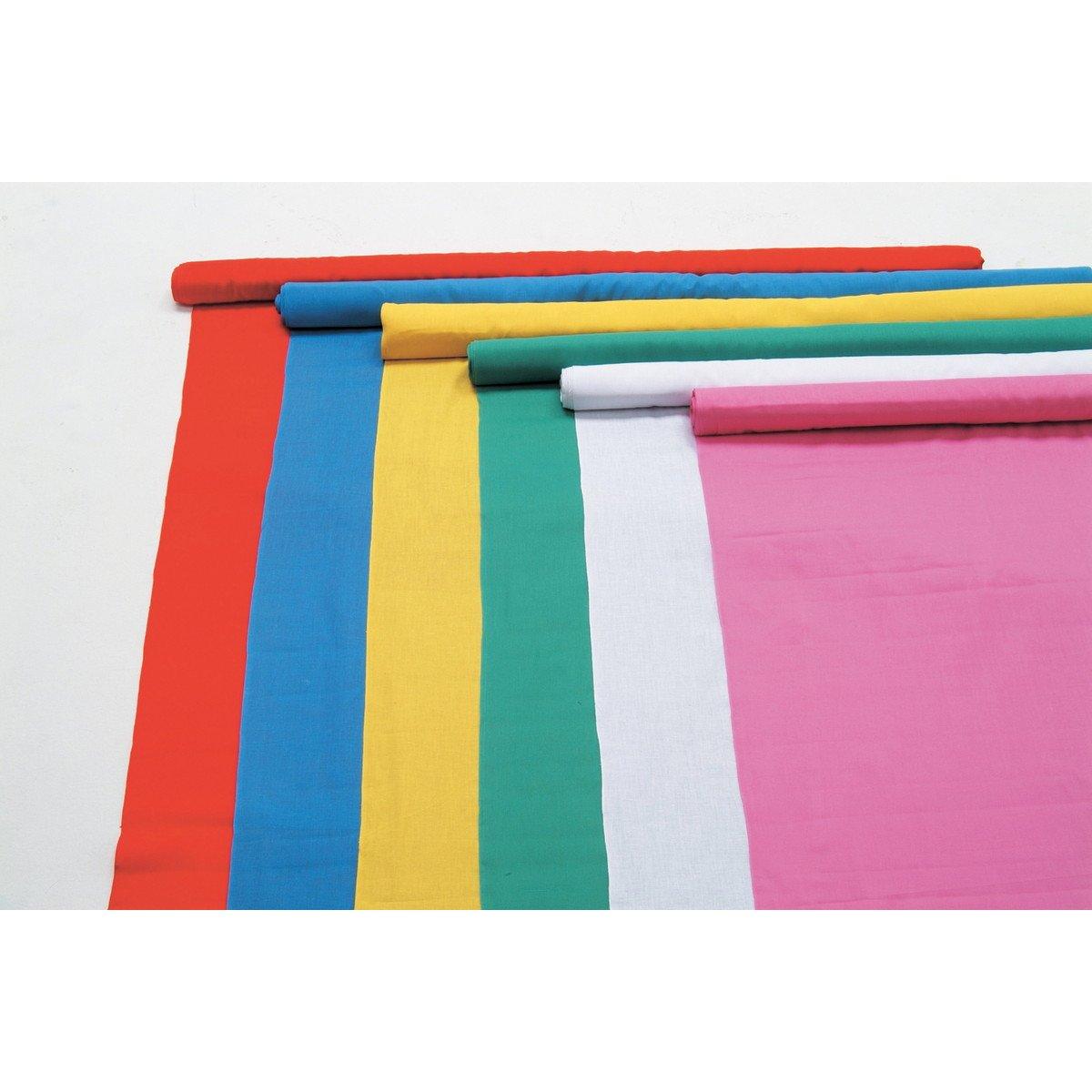 Artec Colored Fabric 110cm Width 5m Cut-to-Order Red